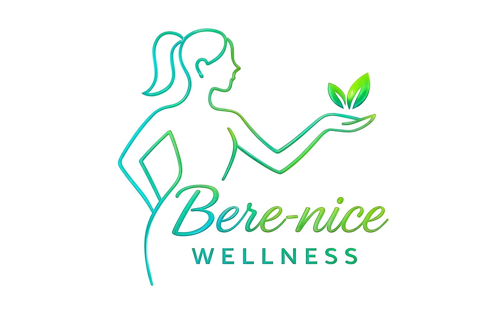 Bere-nice Wellness logo